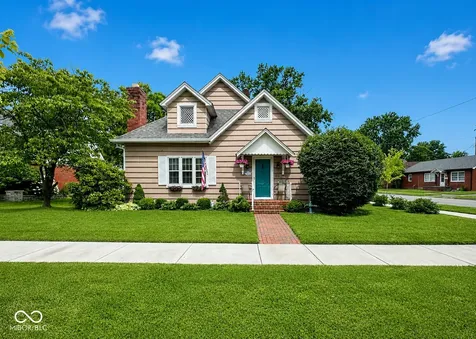 89 W Mitchell Avenue Martinsville IN 46151