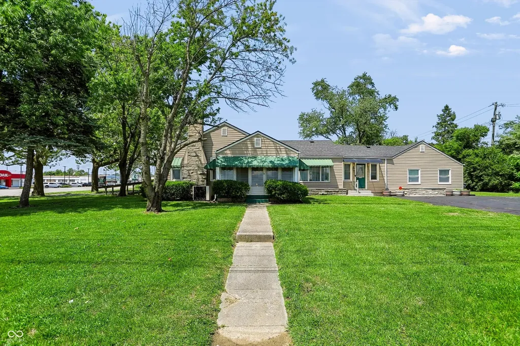 1101 N Shadeland Avenue Indianapolis IN 46219
