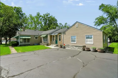 1101 N Shadeland Avenue Indianapolis IN 46219