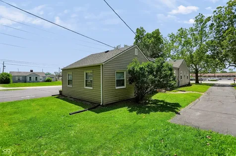 1101 N Shadeland Avenue Indianapolis IN 46219