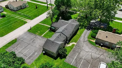1101 N Shadeland Avenue Indianapolis IN 46219