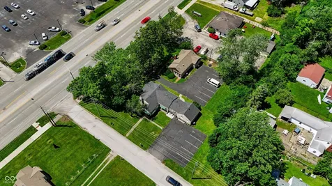 1101 N Shadeland Avenue Indianapolis IN 46219