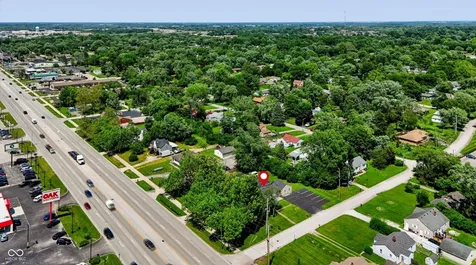 1101 N Shadeland Avenue Indianapolis IN 46219