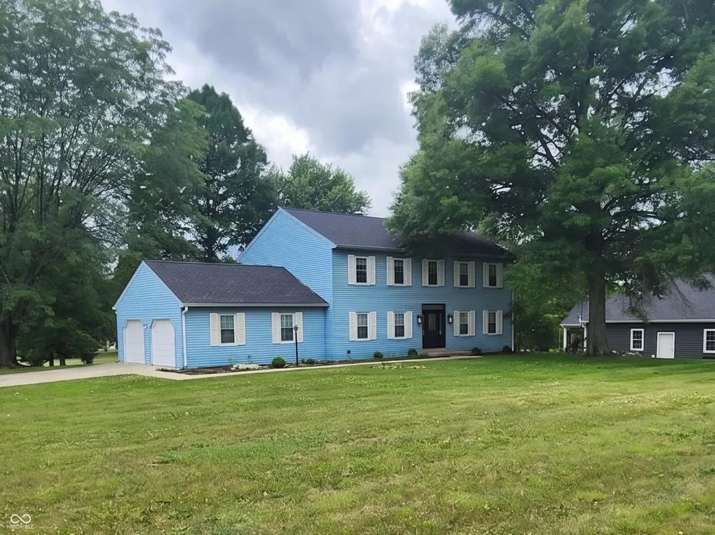 32 Edgelea Drive Greencastle IN 46135