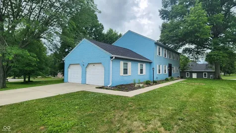 32 Edgelea Drive Greencastle IN 46135