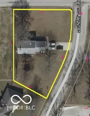 32 Edgelea Drive Greencastle IN 46135