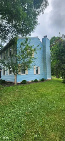32 Edgelea Drive Greencastle IN 46135