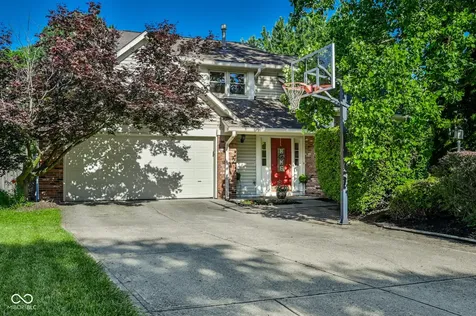11224 Garrick Court Fishers IN 46038