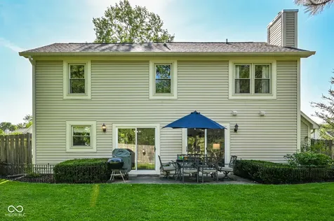 11224 Garrick Court Fishers IN 46038