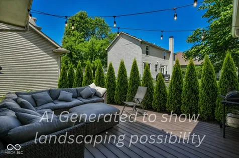 3586 Seminole Drive Carmel IN 46032