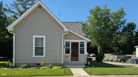 303 E Barner Frankfort IN 46041
