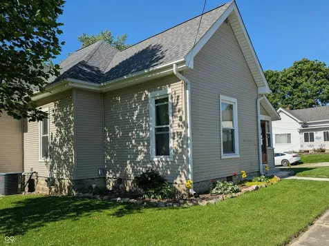 303 E Barner Frankfort IN 46041