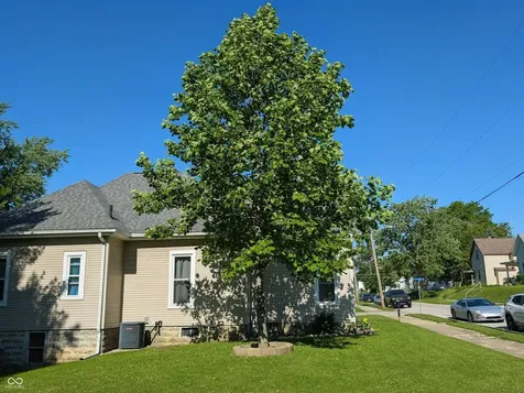 303 E Barner Frankfort IN 46041