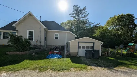303 E Barner Frankfort IN 46041