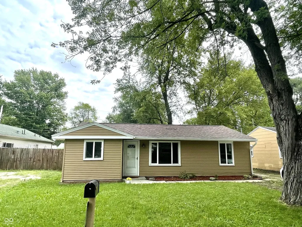 1704 S Lindell Drive Yorktown IN 47396