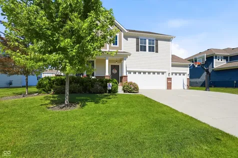 10540 Meriman Court Fishers IN 46040