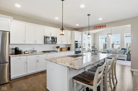10540 Meriman Court Fishers IN 46040