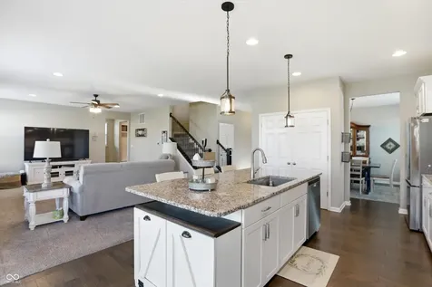 10540 Meriman Court Fishers IN 46040
