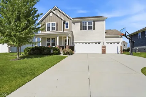 10540 Meriman Court Fishers IN 46040