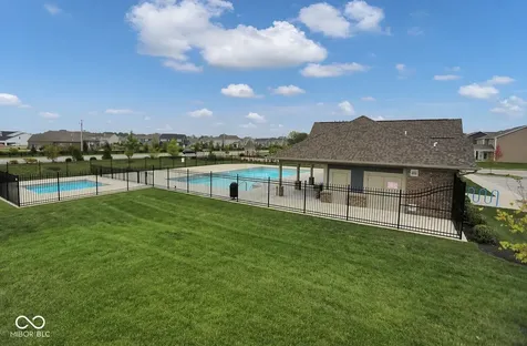 10540 Meriman Court Fishers IN 46040