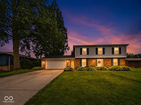 3117 Wayside Lane Anderson IN 46011