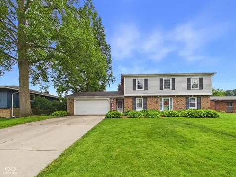 3117 Wayside Lane Anderson IN 46011