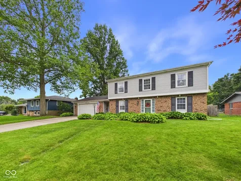 3117 Wayside Lane Anderson IN 46011