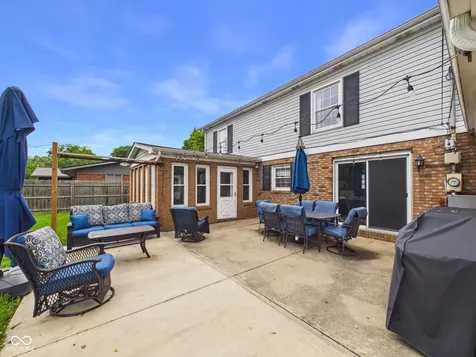 3117 Wayside Lane Anderson IN 46011