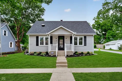 8 N Nebraska Street North Salem IN 46165