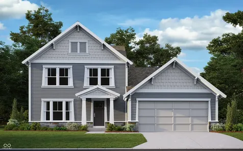 6223 Millstone Lane Mccordsville IN 46055