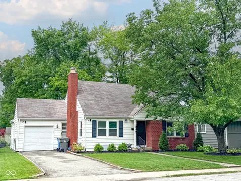 5714 N Rural Street Indianapolis IN 46220