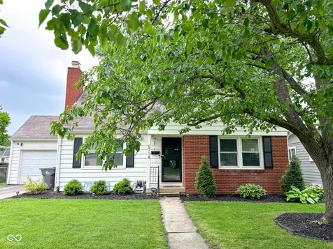 5714 N Rural Street Indianapolis IN 46220