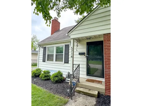 5714 N Rural Street Indianapolis IN 46220