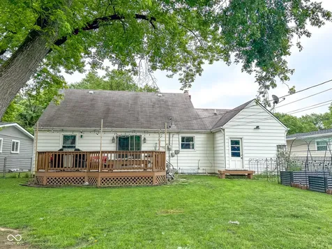 5714 N Rural Street Indianapolis IN 46220