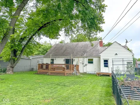 5714 N Rural Street Indianapolis IN 46220