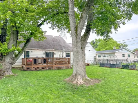 5714 N Rural Street Indianapolis IN 46220