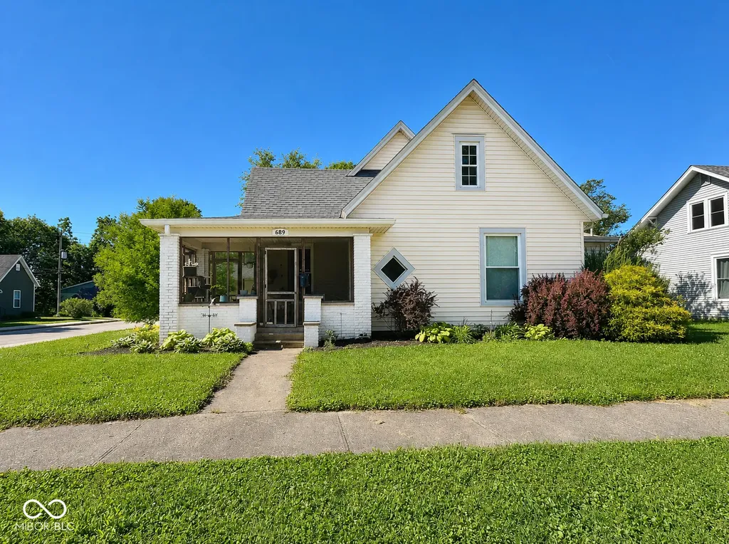 689 E Jackson Street Martinsville IN 46151