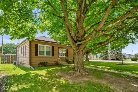 203 N 13th Avenue Beech Grove IN 46107