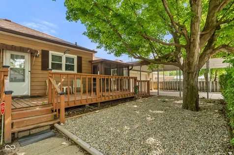 203 N 13th Avenue Beech Grove IN 46107