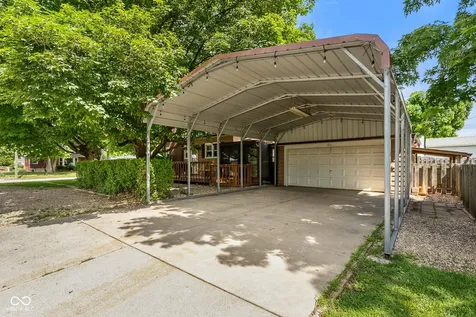 203 N 13th Avenue Beech Grove IN 46107