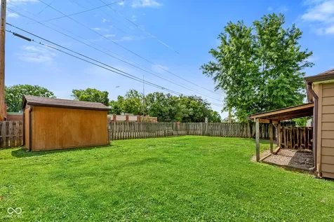 203 N 13th Avenue Beech Grove IN 46107