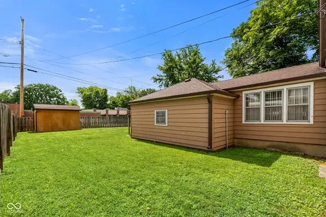 203 N 13th Avenue Beech Grove IN 46107