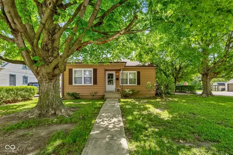 203 N 13th Avenue Beech Grove IN 46107