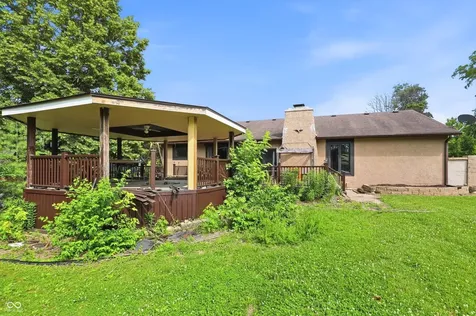 722 Covered Bridge Road Greenwood IN 46142