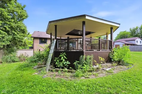 722 Covered Bridge Road Greenwood IN 46142