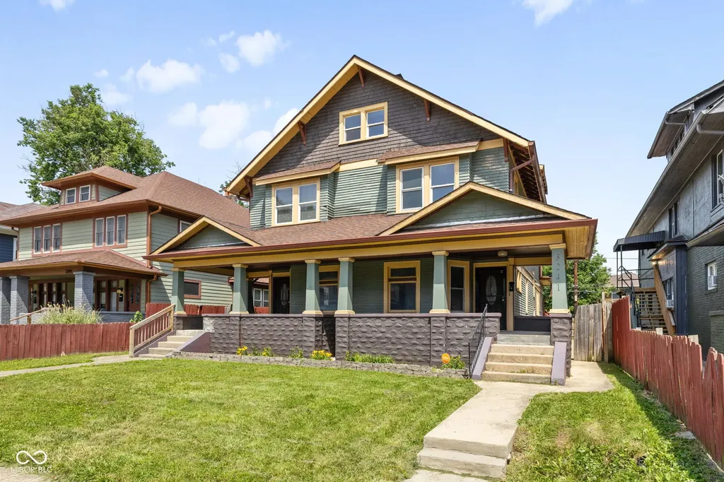 3241 Central Avenue Indianapolis IN 46205