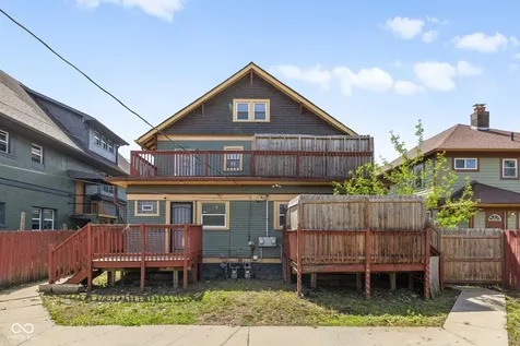 3241 Central Avenue Indianapolis IN 46205