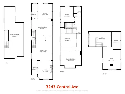 3241 Central Avenue Indianapolis IN 46205