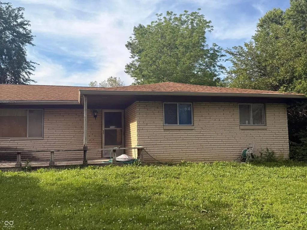 5026 Rixon Avenue Indianapolis IN 46221