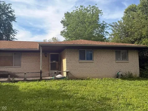 5026 Rixon Avenue Indianapolis IN 46221